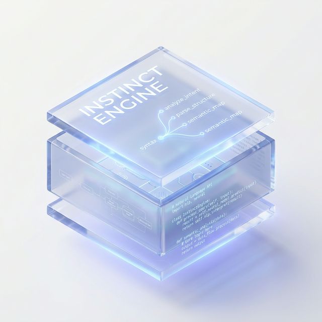 Instinct Engine Architecture